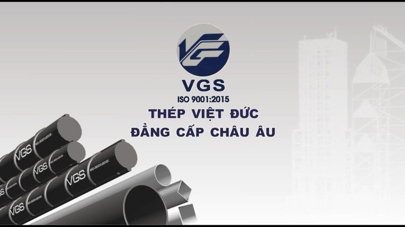 Bảng giá sắt thép xây dựng Việt Đức