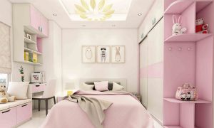 thiết kế nội thất phòng ngủ