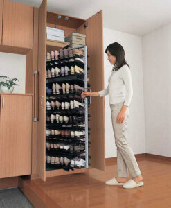 Tủ giày thông minh - Sản phẩm nội thất hiện đại đáng sở hữu 