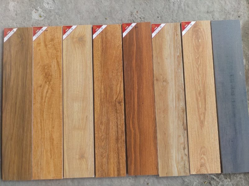 Một số ưu điểm nổi bật của gạch giả gỗ lát nền 
