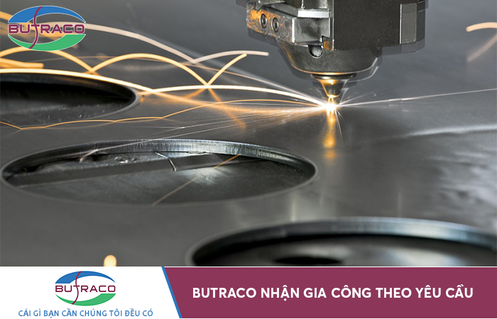 Giới thiệu về Butraco