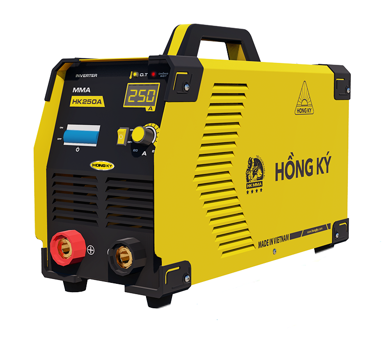 Tham khảo Máy hàn Hồng Ký 250A chính hãng