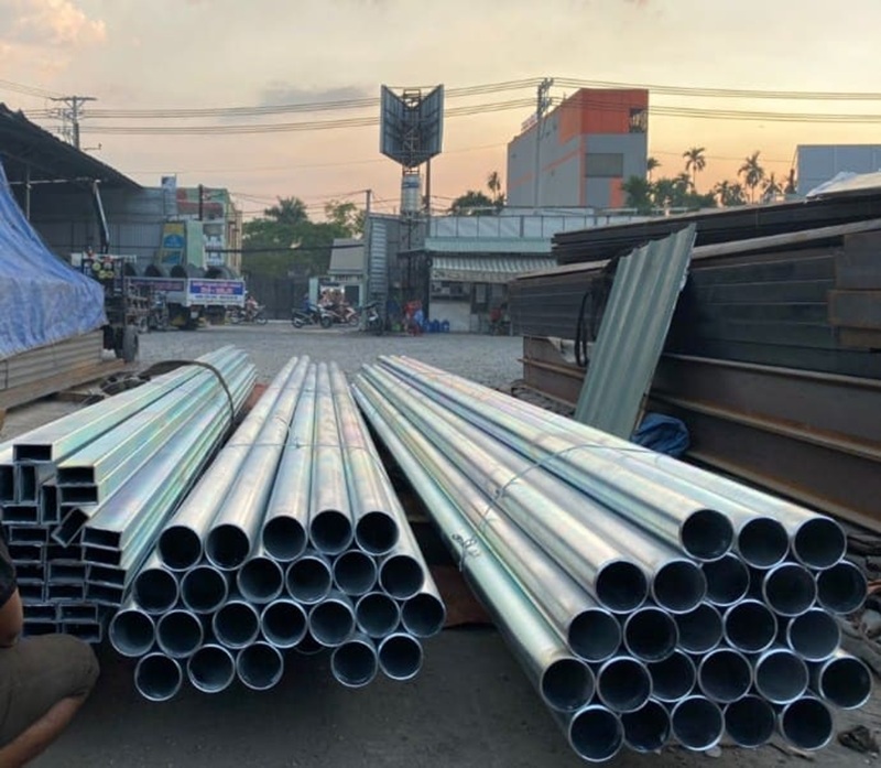 Thép cường độ cao ứng dụng trong xây dựng