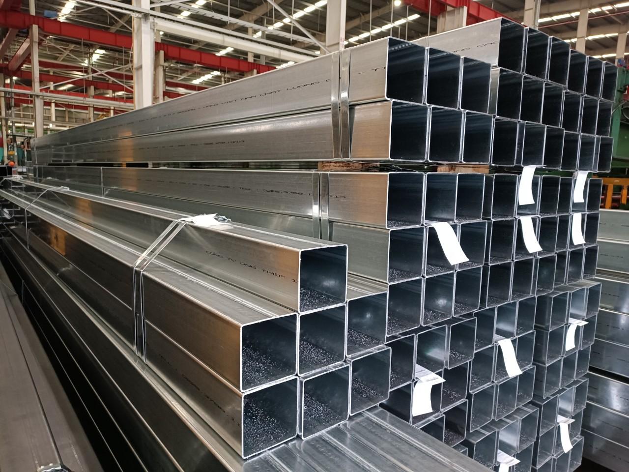 Vai trò của tiêu chuẩn kỹ thuật đối với thép hộp trong xây dựng
